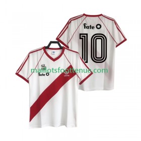 Maillot/Tenue CA River Plate 10 Retro Domicile 1986